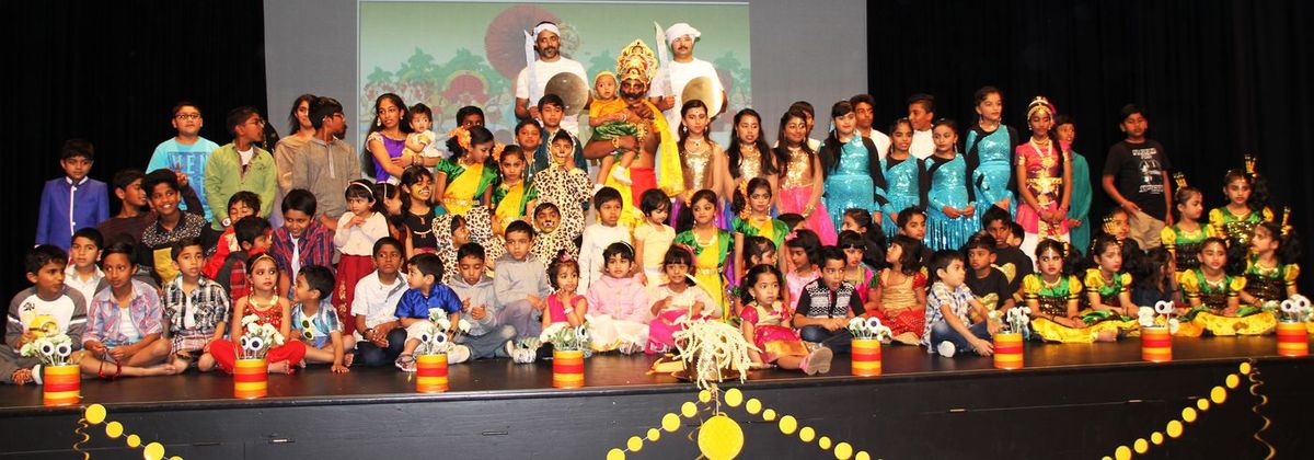 പുലരി വിക്ടോറിയ കിഡ്‌സ് വിങ് ഓണാഘോഷം