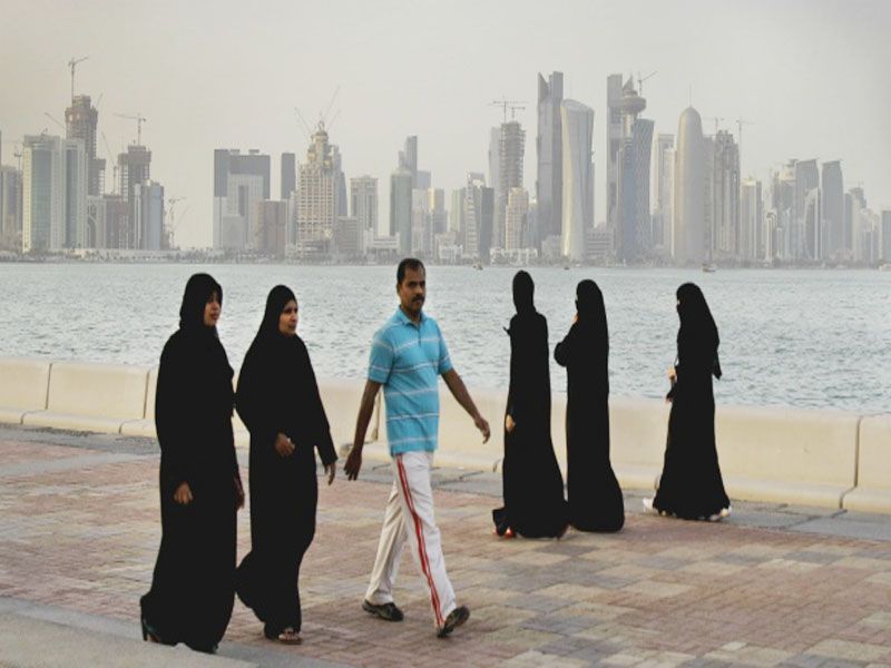 ഖത്തറിലുള്ള മലയാളികളുടെ വിവരം നോർക്ക ശേഖരിക്കുന്നു