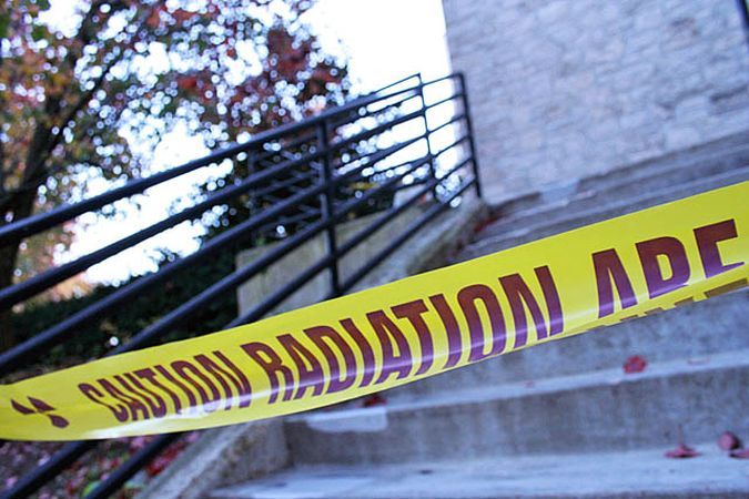 ലോകത്ത് ഏറ്റവുമധികം അണുപ്രസരണം ഉള്ള പ്രദേശം കേരളത്തിലാണോ ?