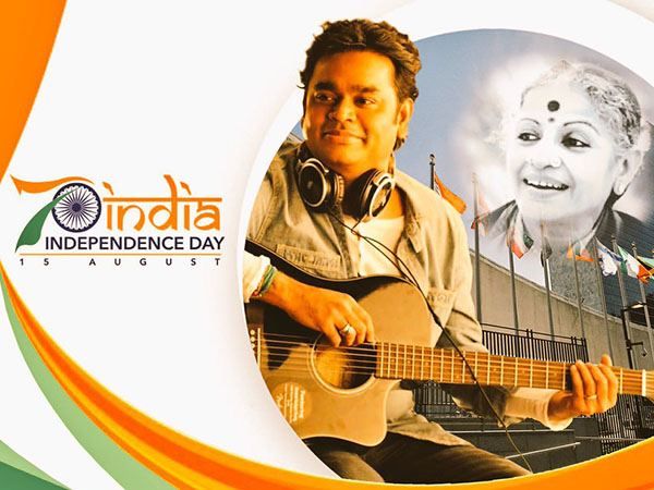 എം.എസ് സുബ്ബലക്ഷ്മിയെ ഐക്യരാഷ്ട സഭയില്‍ അനുസ്മരിക്കുന്നു; സംഗീത പരിപാടി അവതരിപ്പിക്കാന്‍ എ.ആര്‍ റഹ്മാന് ക്ഷണം