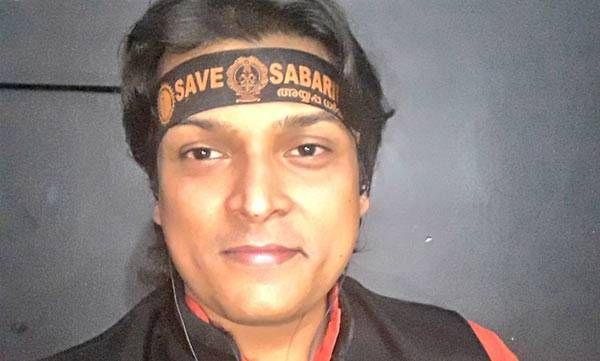 രാഹുല്‍ ഈശ്വറിനെ തള്ളിപറഞ്ഞു തന്ത്രികുടുംബം;  രാഹുല്‍ ഈശ്വറിന് ശബരിമലയുമായോ തന്ത്രികുടുംബവുമായോ ഒരു ബന്ധവുമില്ലെന്ന് താഴ്മണ്‍ തന്ത്രി കുടുംബം