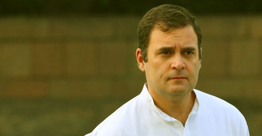 രാഹുൽ ഗാന്ധിക്ക് കോവിഡ് സ്ഥിരീകരിച്ചു