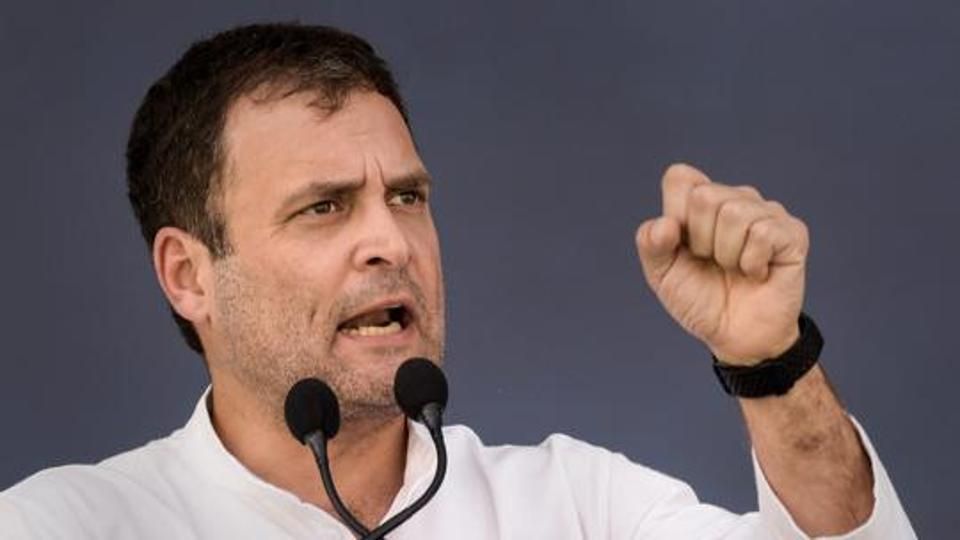 കാത്തിരിപ്പിന്  വിരാമം; വയനാട്ടിൽ രാഹുൽ ഗാന്ധിതന്നെ  മത്സരിക്കും