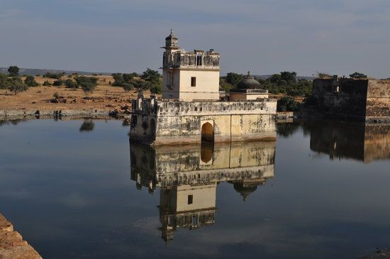 ഇതായിരുന്നു ഐതിഹാസിക ഇന്ത്യന്‍ രാജ്ഞി പദ്മാവതി ജീവിച്ചിരുന്നയിടം