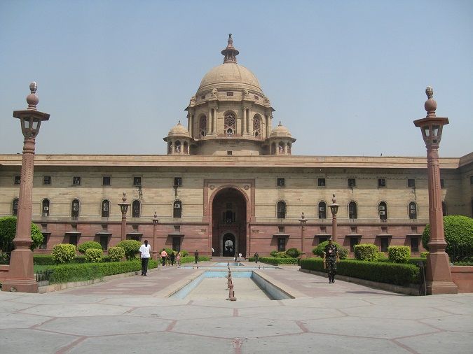 രാഷ്ട്രപതിഭവന് പുതിയ അവകാശികൾ?