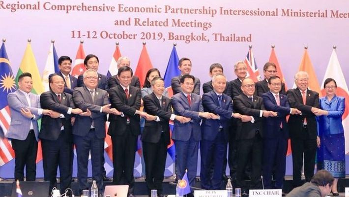 ആർ.സി.ഇ.പി കരാറിൽ ഇന്ത്യ ഒപ്പു വയ്ക്കില്ല