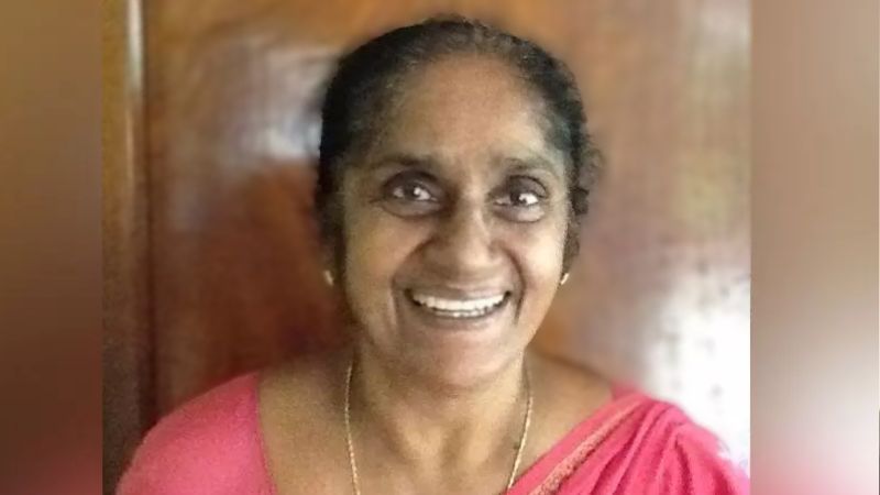 പി.ജെ ജോസഫിന്റെ ഭാര്യ ഡോ.ശാന്ത ജോസഫ് അന്തരിച്ചു