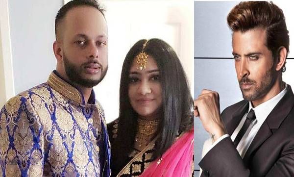 ഹൃത്വിക് റോഷനോടുള്ള ആരാധനയില്‍ അസൂയ; ഭാര്യയെ കുത്തിക്കൊന്ന് ഭര്‍ത്താവ് ആത്മഹത്യ ചെയ്തു