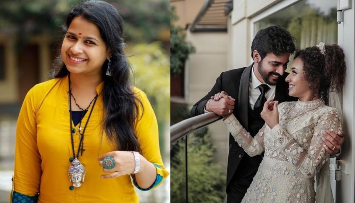 ഡിവോഴ്സ് എന്ന് പറയുന്നത് കലാകാരിയുടെ കുത്തകാവകാശം ഒന്നുമല്ല; പേര്‍ളിയെ കുറ്റം പറയുന്നവര്‍ക്കെതിരെ സാധിക