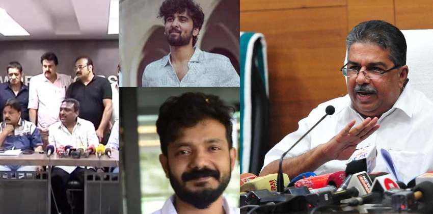 താരങ്ങളുടെ മയക്കുമരുന്ന് ഉപയോഗം: വിലക്കിനെ പിന്തുണച്ച് സജി ചെറിയാന്‍; പരാതി കിട്ടിയാല്‍ നടപടി