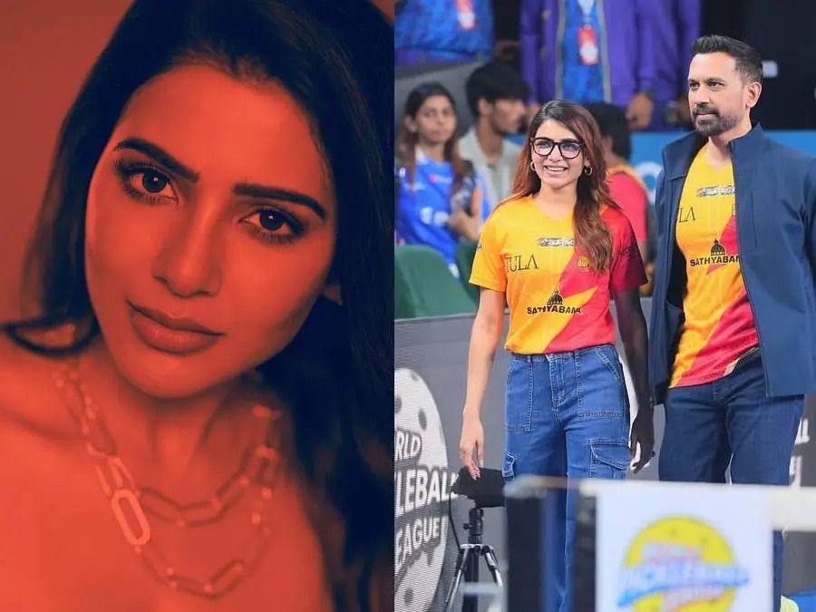 സാമന്ത സംവിധായകനുമായി പ്രണയത്തിൽ; ലിവിങ് ടുഗെദറിനൊരുങ്ങി താരം