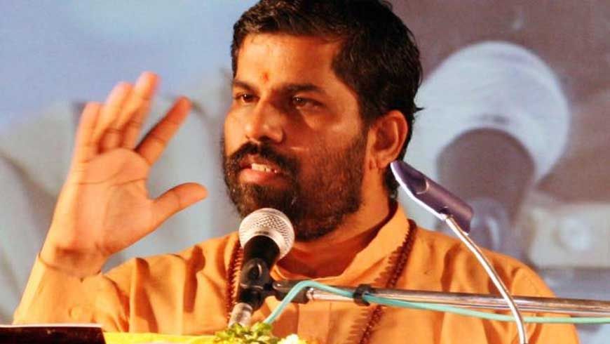 സ്വാമി സന്ദീപാനന്ദഗിരിയുടെ ആശ്രമത്തിനു നേരെ  ആക്രമണം