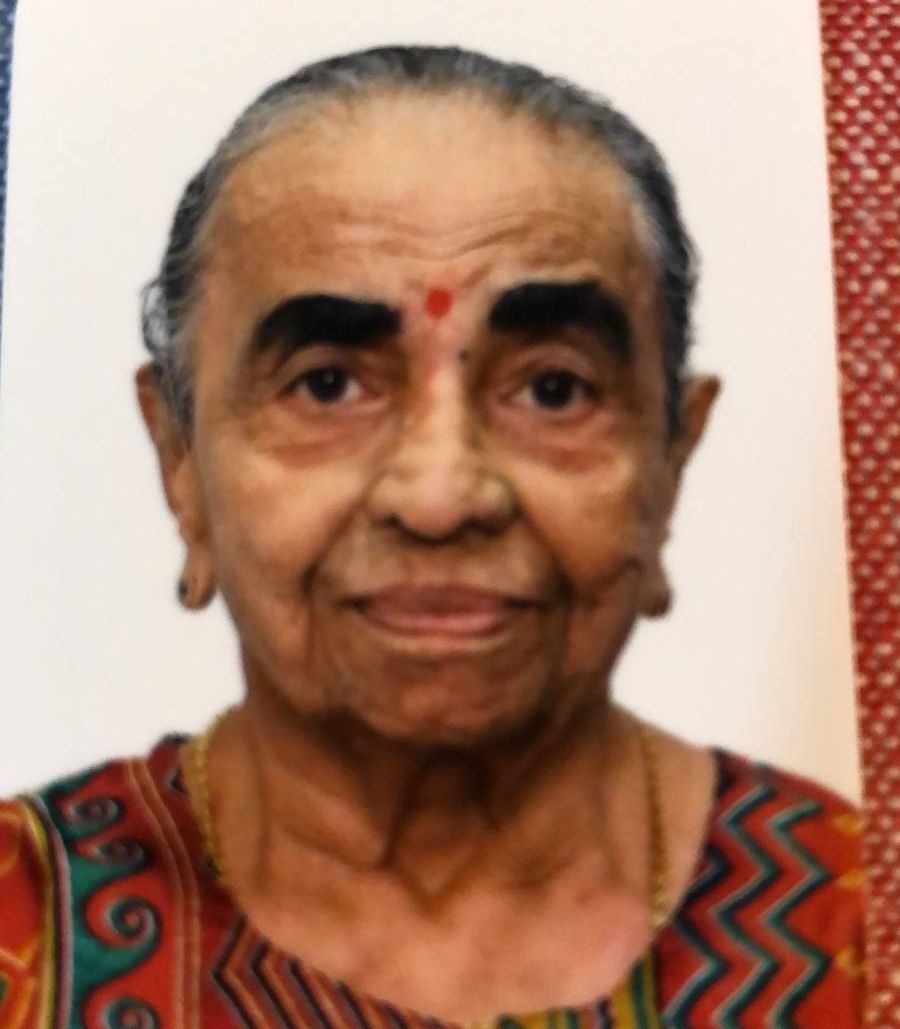 ശാന്താ ഭാസ്കരന്‍ അന്തരിച്ചു