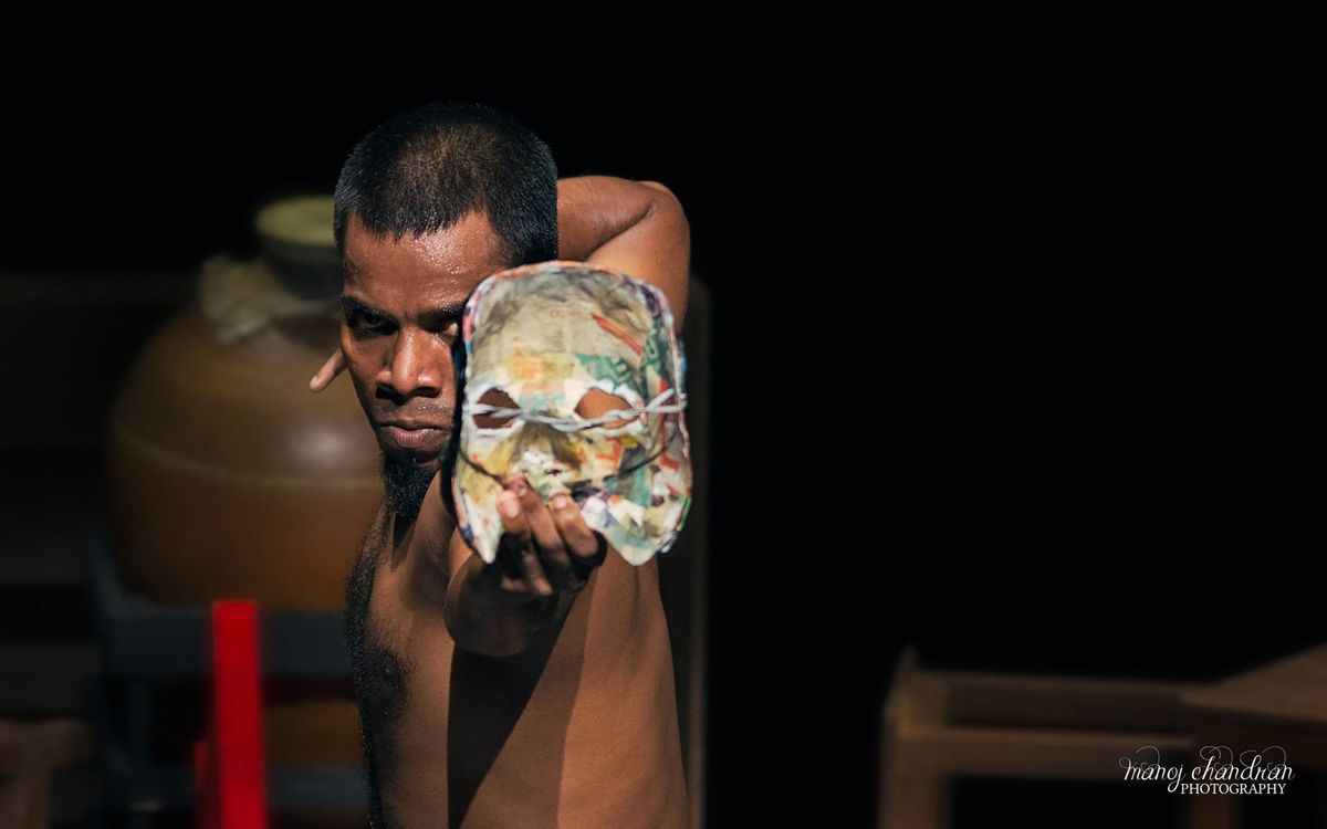 REVIEW OF DWAU ANTHYRANGAU