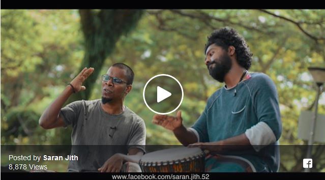 റെയിലുവണ്ടി : ഇത്രയും നല്ല ഫീല്‍ ഇതിനുമുന്‍പ് നിങ്ങള്‍ കേള്‍ക്കാനിടയില്ല !!