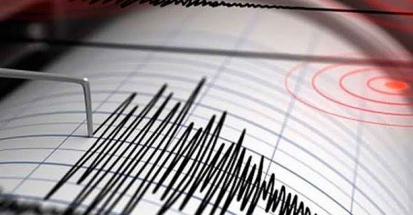 ദുബായിൽ ഭൂചലനം അനുഭവപ്പെട്ടു