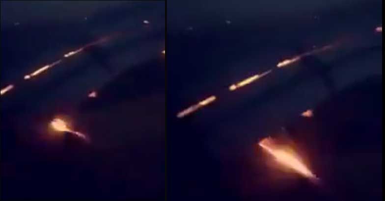 സൗദി അറേബ്യയുടെ ഫുട്‌ബോള്‍ ടീം സഞ്ചരിച്ച വിമാനത്തില്‍ തീ; വിമാനം അടിയന്തരമായി നിലത്തിറക്കി