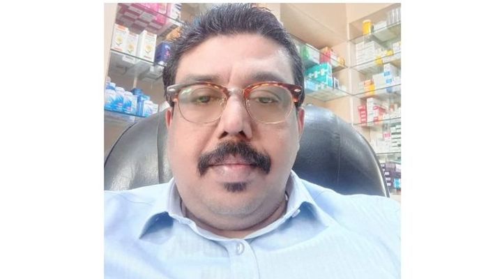 ആലപ്പുഴ സ്വദേശി റിയാദിൽ ഹൃദയാഘാതം മൂലം മരിച്ചു