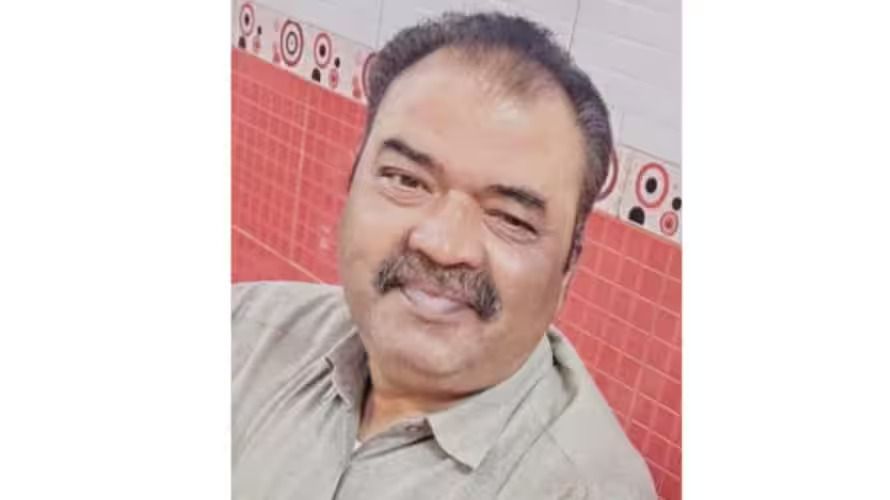 പ്രവാസി മലയാളി ഹൃദയാഘാതം മൂലം മരിച്ചു