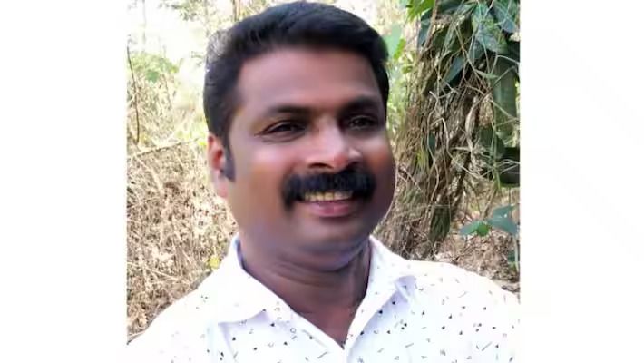 പ്രവാസി മലയാളി ഹൃദയാഘാതം മൂലം മരിച്ചു