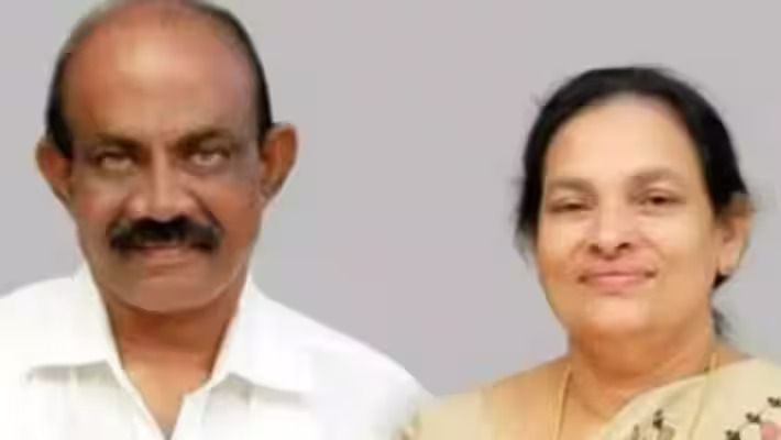 പ്രവാസി മലയാളിയും ഭാര്യയും ഒന്നര മണിക്കൂറിന്റെ ഇടവേളയില്‍ ഹൃദയാഘാതം മൂലം മരിച്ചു