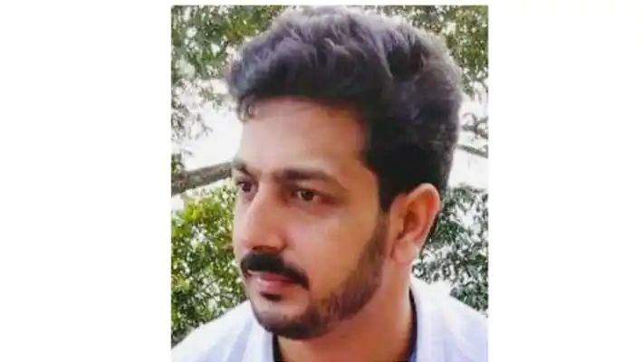 പ്രവാസി മലയാളി യുവാവ് ഹൃദയാഘാതം മൂലം മരിച്ചു