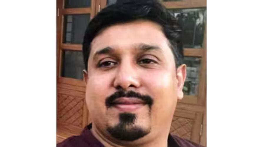 പ്രവാസി മലയാളി യുവാവ് ഹൃദയാഘാതം മൂലം മരിച്ചു