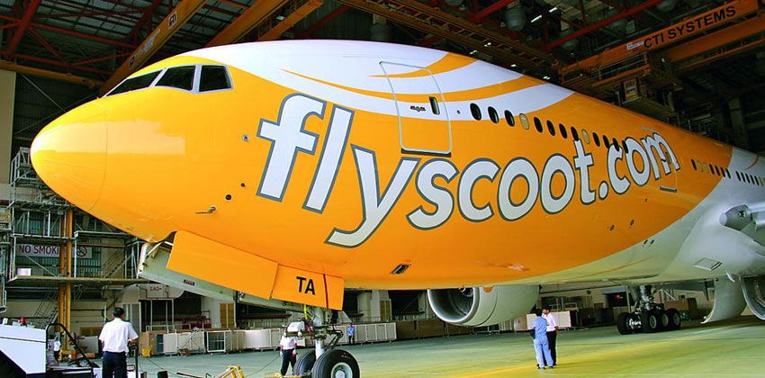 ഫ്ലൈ സ്കൂട്ടിന്റെ സിംഗപ്പൂര്‍ -കണ്ണൂര്‍ സര്‍വീസിന് സാധ്യതയേറുന്നു