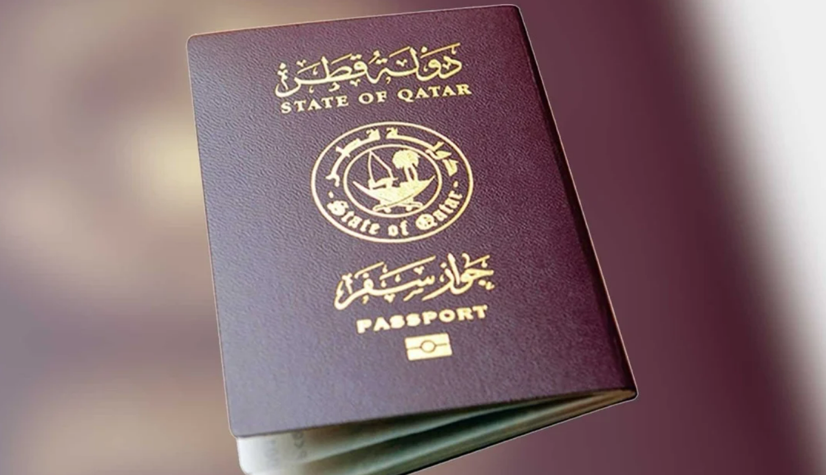 വിസയില്ലാതെ 103 രാജ്യങ്ങളില്‍ പ്രവേശനം; ലോകത്തെ ശക്തമായ പാസ്‌പോര്‍ട്ടുകളുടെ പട്ടികയില്‍ മുന്നേറി ഖത്തര്‍
