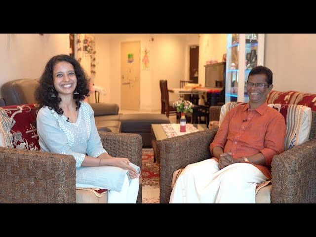 ജീവിത വെല്ലുവിളികളിലൂടെ നെയ്തെടുത്ത വിജയവുമായി ഇന്ദ്രൻസ്