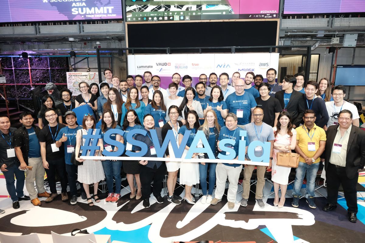 Seedstars Summit Asia to connect the Tech Entrepreneurship Ecosystems of Asia during 4th edition in Cambodia