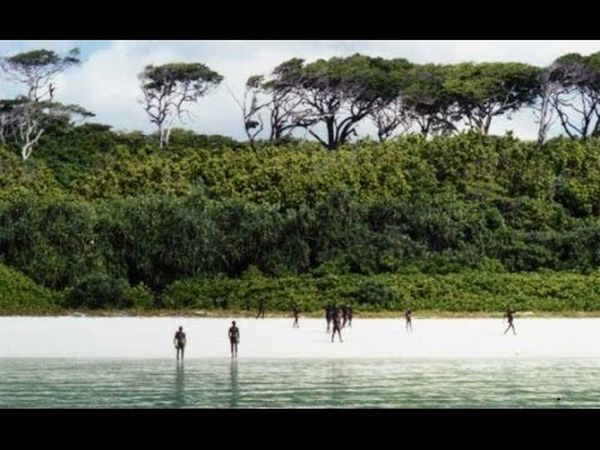 സെന്‍റിനെല്‍; പുറംലോകത്തുനിന്ന് ആരും കടന്ന് ചെന്നിട്ടില്ലാത്ത ബംഗാള്‍ ഉള്‍ക്കടലിലെ നിഗൂഡദ്വീപ്‌