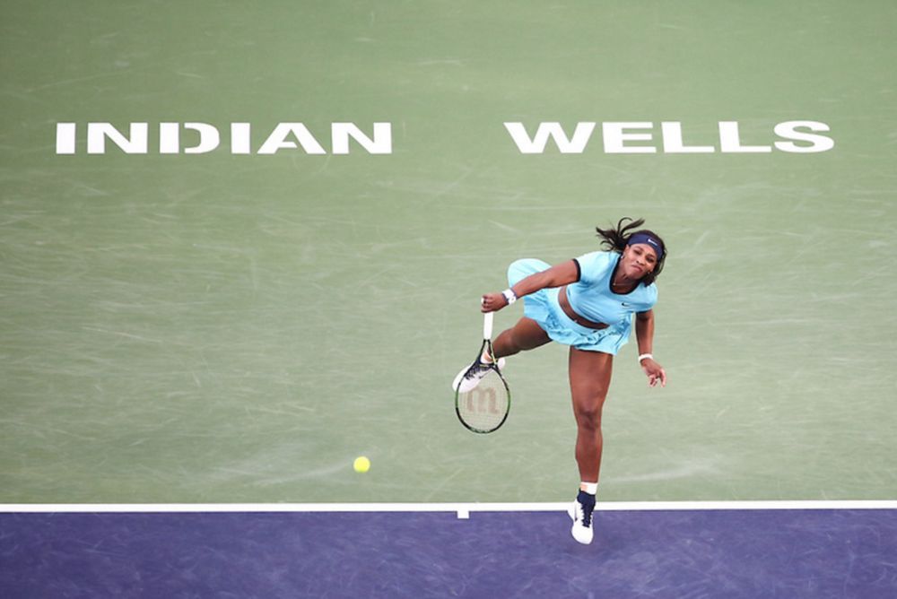 Sharapova, Azarenka and Serena Williams to play in one tournament for the first time since 2016