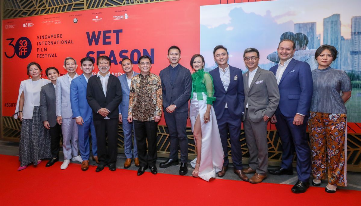 30TH SGIFF PREMIERES AT THE CAPITOL THEATRE