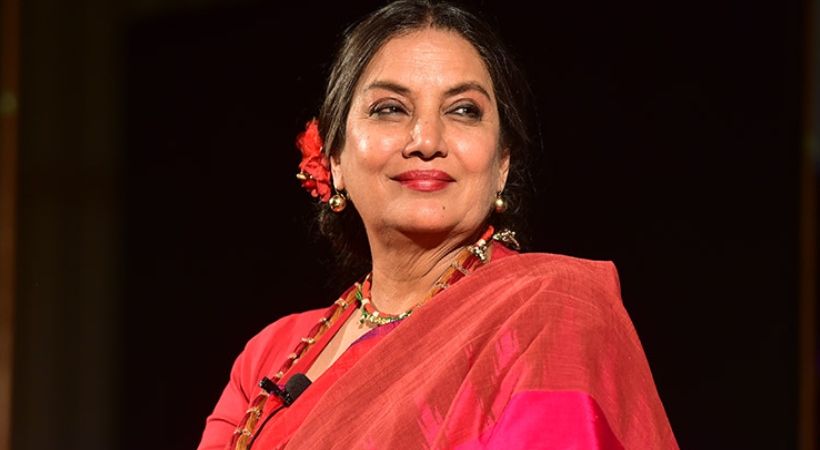 എൻ രാമചന്ദ്രൻ സ്മാരക പുരസ്കാരം ഷബാന ആസ്മിക്ക്