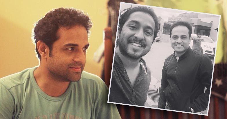 'ഞങ്ങള്‍ തമ്മില്‍ അടിച്ചു പിരിഞ്ഞിട്ടൊന്നുമില്ല' ; വിനീതിന്റെ പുതിയ ചിത്രത്തില്‍ സംഗീതം ചെയ്യാത്തതിനെ കുറിച്ച് ഷാന്‍ റഹ്മാൻ