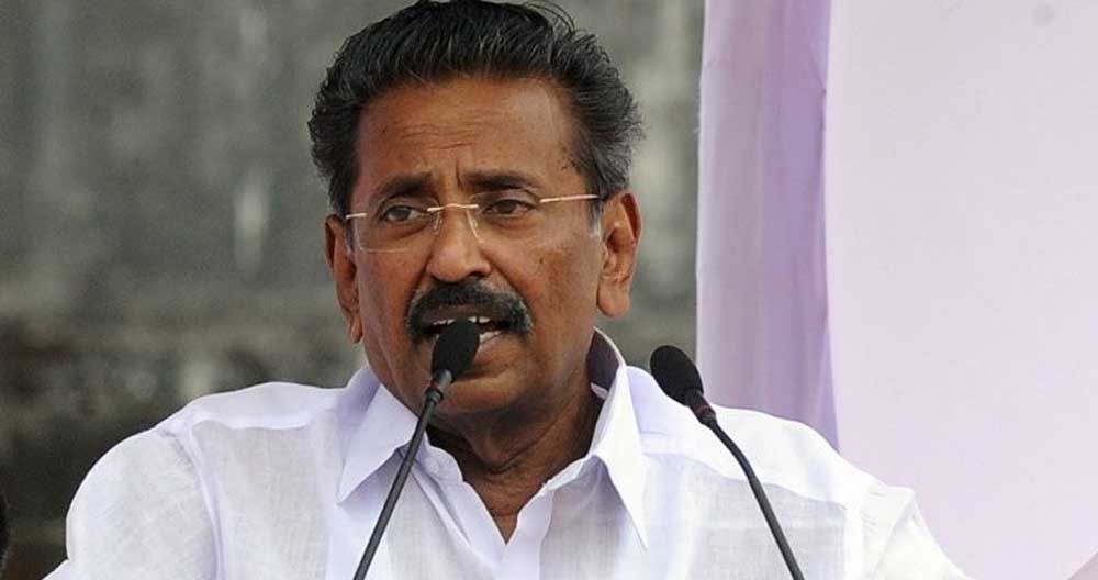 വയനാട് എംപി എംഐ ഷാനവാസ് അന്തരിച്ചു