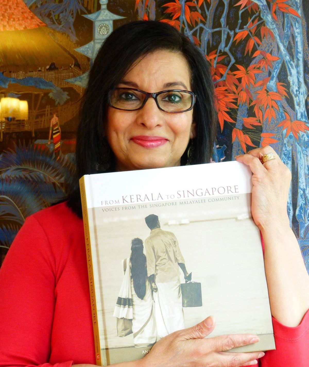 The Other Singapore Malayalee Story: Sheela Westre