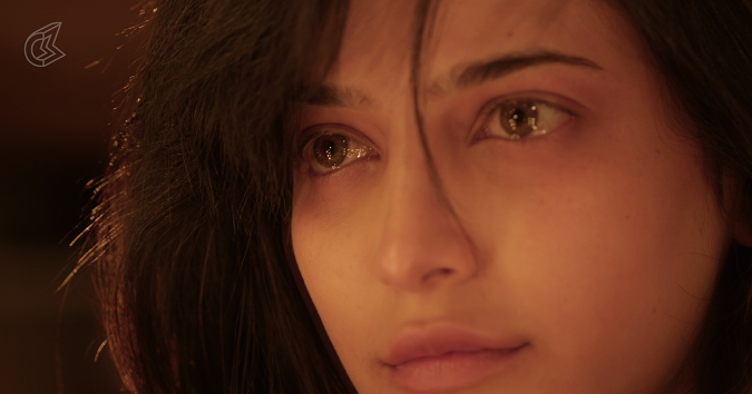 SHRUTI HAASAN REDEFINE THE WORD ‘BITCH’