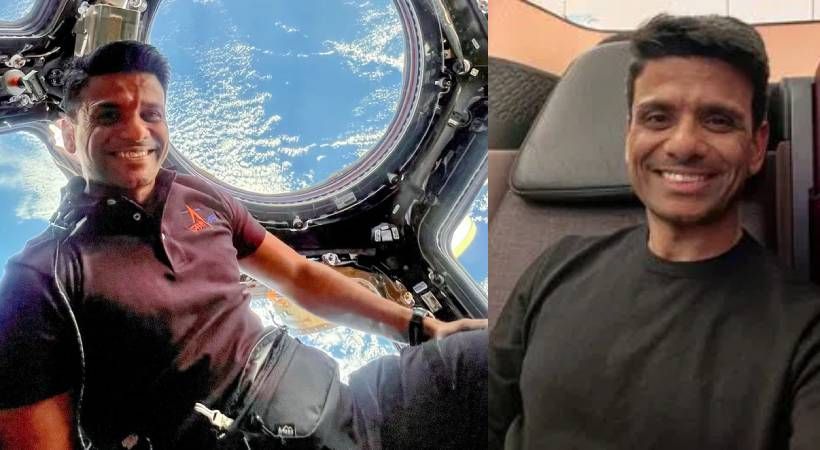 ശുഭാൻശു ശുക്ല നാളെ ഇന്ത്യയിലെത്തും; പ്രധാനമന്ത്രിയുമായി കൂടിക്കാഴ്ച നടത്തിയേക്കും