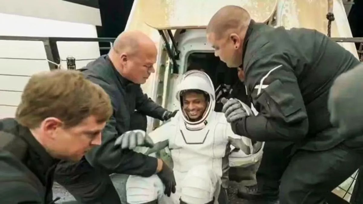 ആക്സിയം 4 ദൗത്യം: ശുഭാംശു ശുക്ല ഓഗസ്റ്റിൽ ഇന്ത്യയിലേക്ക് മടങ്ങിയെത്തുമെന്ന് കേന്ദ്രമന്ത്രി ജിതേന്ദ്ര സിംഗ്