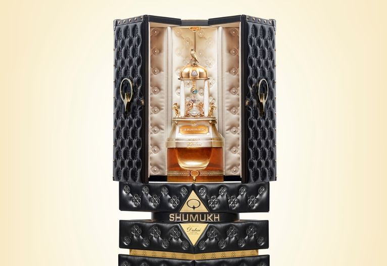 ഒമ്പത് കോടിയോളം വിലമതിക്കുന്ന ഷുമുഖ്; 'സ്പിരിറ്റ് ഓഫ് ദുബായ്'