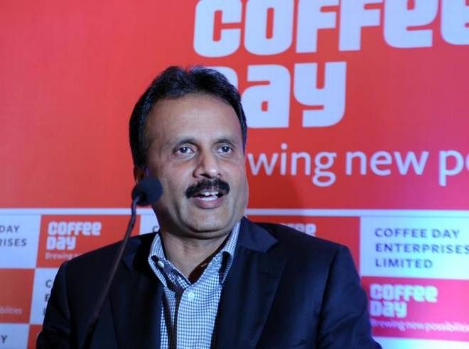 കഫെ കോഫി ഡേ സ്ഥാപകൻ സിദ്ധാർഥയെ കാണാനില്ല