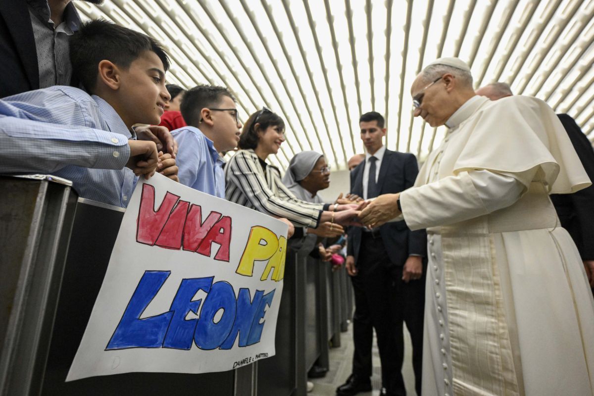 അയ്യായിരം വത്തിക്കാൻ ജീവനക്കാർക്ക് 500 യൂറോ വീതം കോൺക്ലേവ് ബോണസ് പ്രഖ്യാപിച്ച് മാർപ്പാപ്പ