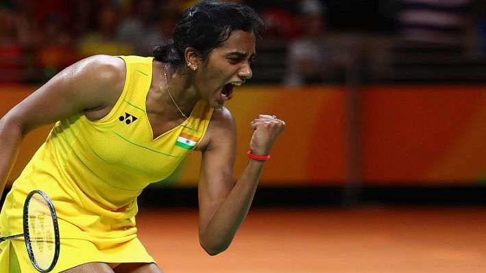 ഇന്ത്യയുടെ സ്വര്‍ണ്ണ  പ്രതീക്ഷയുമായി ഫൈനലില്‍ സിന്ധു