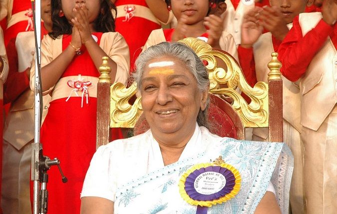 “ഇനി പാടാനില്ല” എസ് ജാനകി