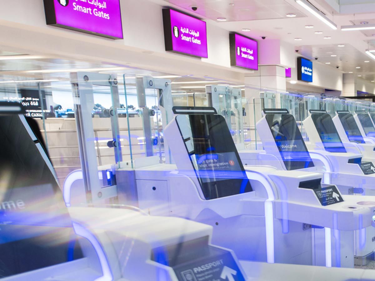 ദുബായ് വിമാനത്താവളത്തിൽ സൗജന്യ ആരോഗ്യ പരിശോധന