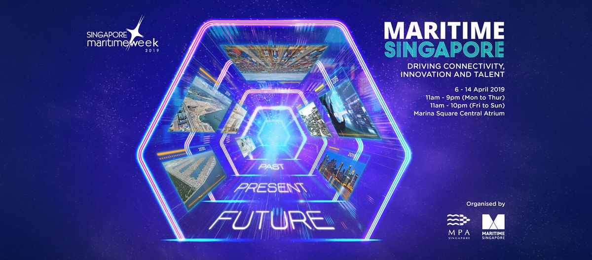 Singapore Maritime Week 2019 Focuses On Connectivity, Innovation And Talent To Position Maritime Singapore For Future Growth