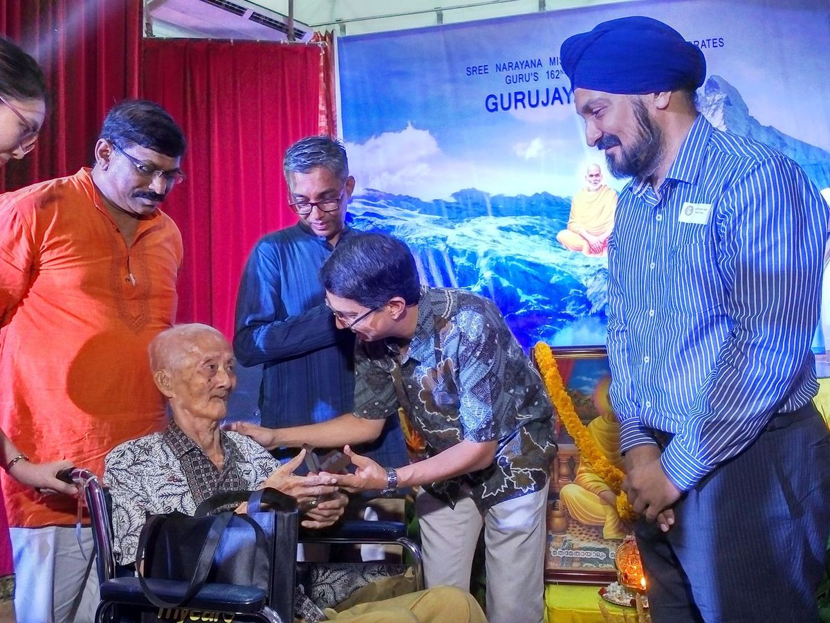 Sree Narayana Mission (Singapore) launches pilot project to provide free hearing tests and subsidised hearing aids for its residents