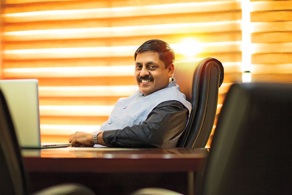 Hollywood director Sohan Roy elected to the International  Academy of Television, Arts and Sciences